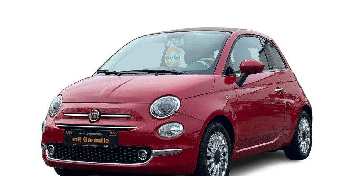 Fiat 500C 18.701 km 10.280 &euro; Duisburg 47249
