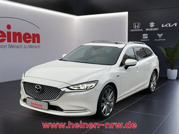 Gebrauchte Mazda 6