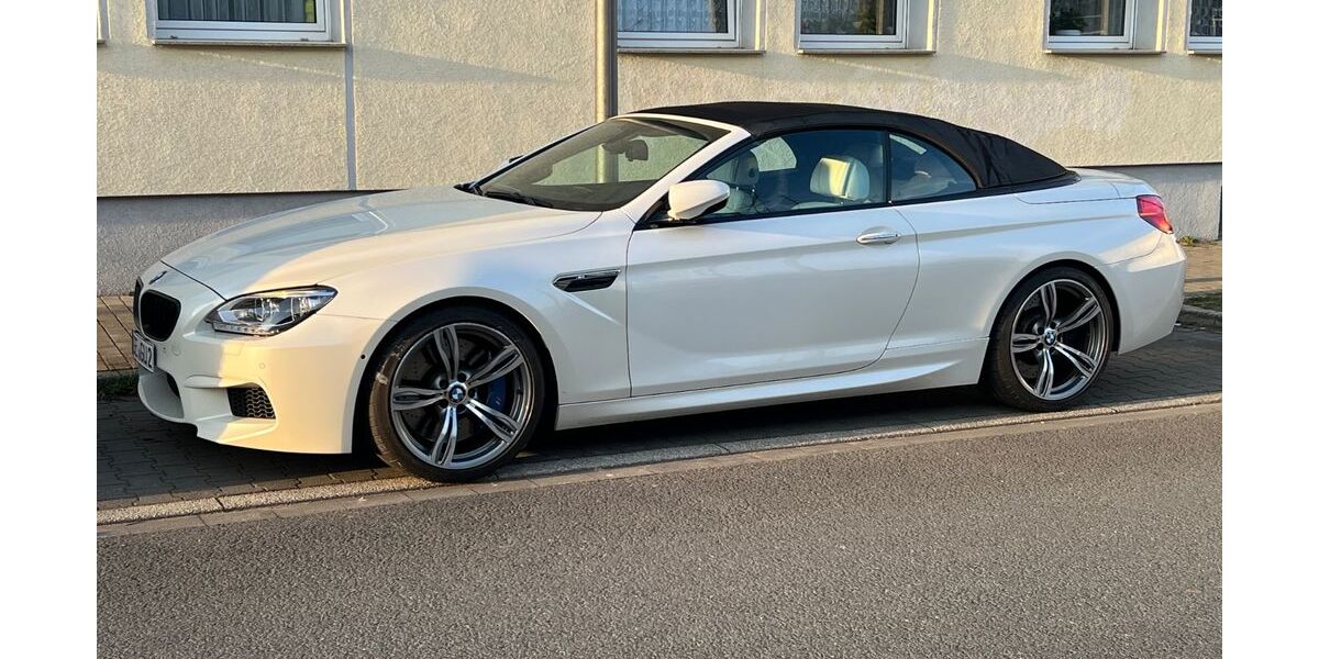 BMW M6 76.000 km 46.400 &euro; Gelsenkirchen 45888