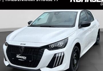 Peugeot 208 9.000 km 22.990 &euro; Essen 45143