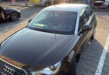Audi A1 105.000 km 10.700 &euro; Velbert 42549