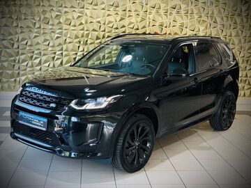 Gebrauchte Land Rover Discovery Sport