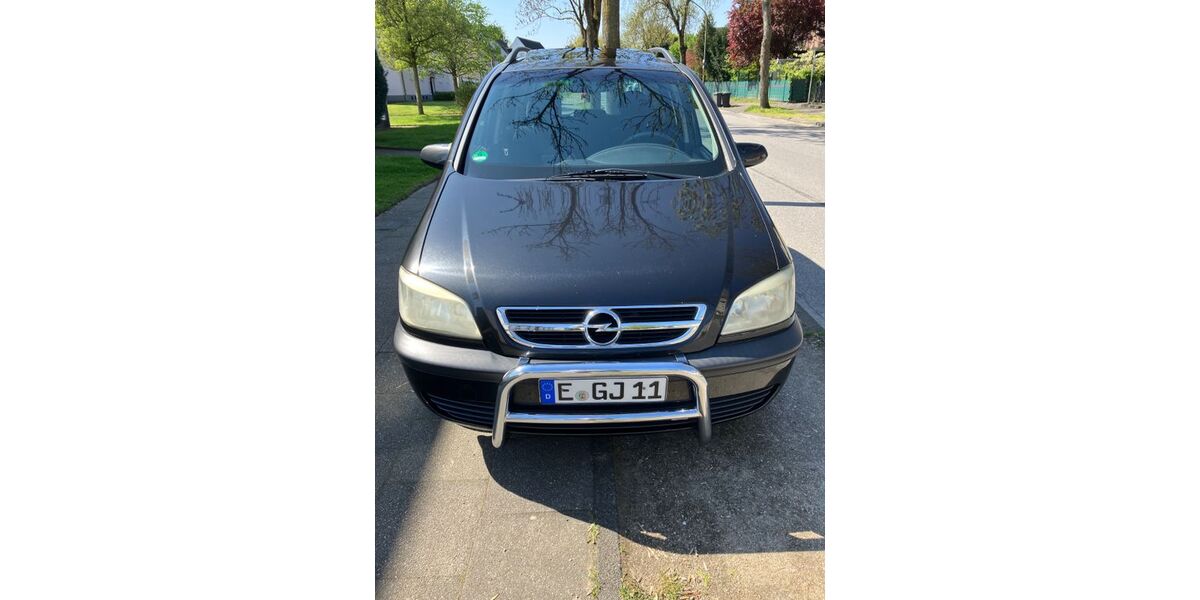 Opel Zafira 272.700 km 1.500 &euro; essen 45355