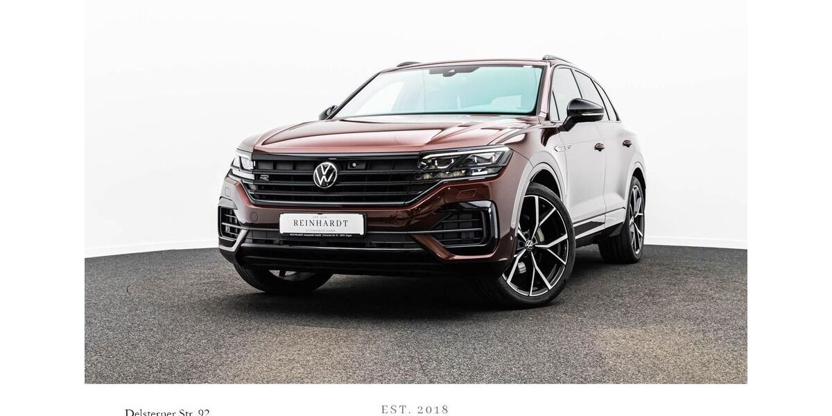 VW Touareg 53.560 km 57.065 &euro; Hagen 58091