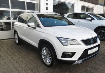 Seat Ateca 62.500 km 17.900 &euro; Wermelskirchen 42929