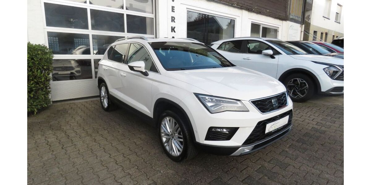 Seat Ateca 62.500 km 17.900 &euro; Wermelskirchen 42929