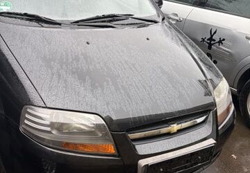 Chevrolet Kalos 106.000 km 3.000 &euro; Solingen 42655