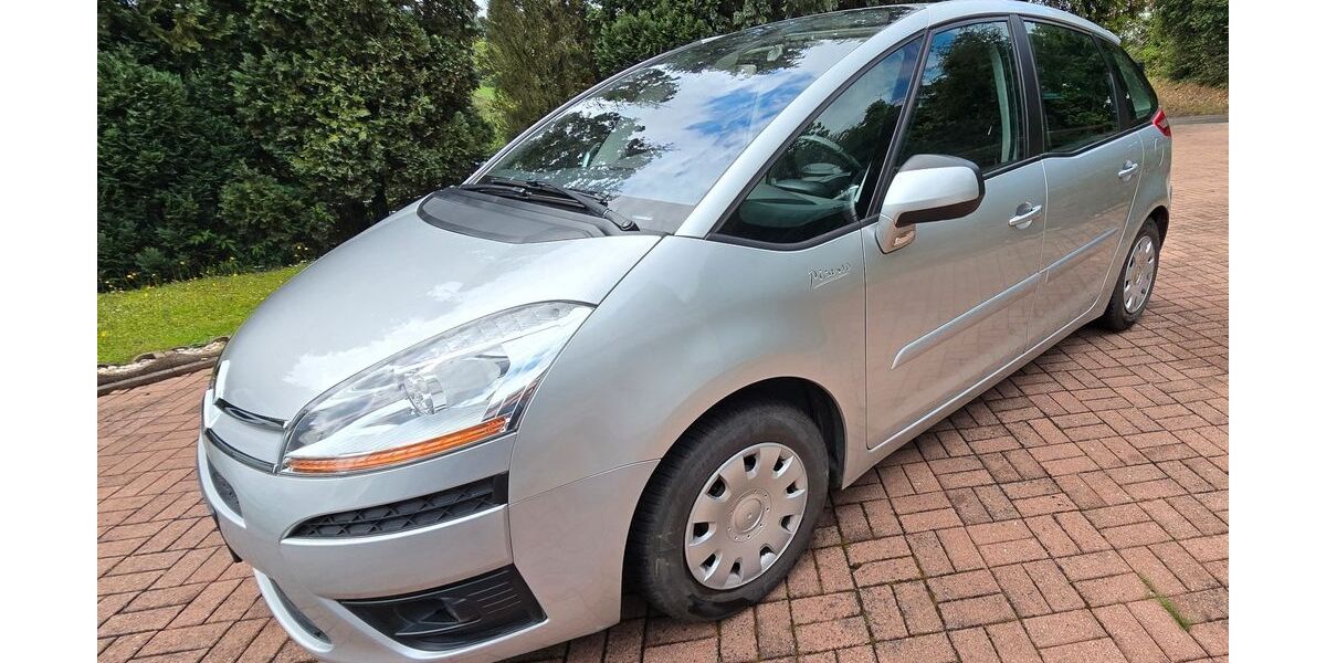 Citroen C4 Picasso 118.000 km 3.550 &euro; Velbert 42555
