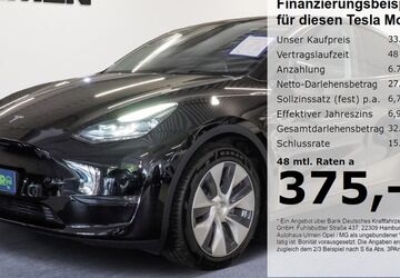 Tesla Model Y 75.615 km 32.950 &euro; Düsseldorf 40231