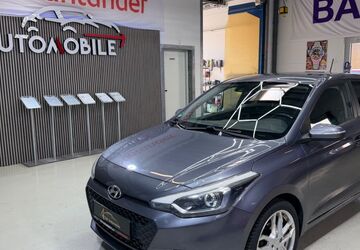 Hyundai i20 205.000 km 5.999 &euro; Wuppertal 42327