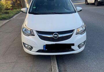 Opel Karl 133.000 km 4.890 &euro; Oberhausen 46049