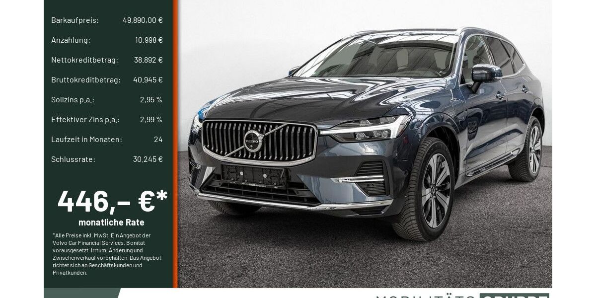 Volvo XC60 13.500 km 46.590 &euro; Remscheid 42855