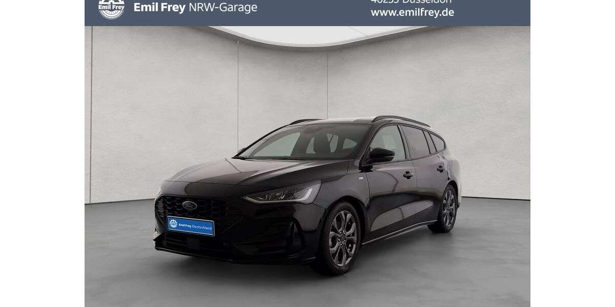 Ford Focus 16.277 km 23.890 &euro; Düsseldorf 40233