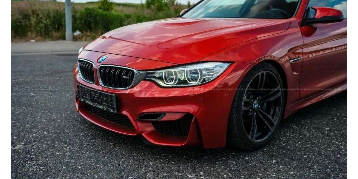 BMW M4 13.500 km 69.500 &euro; Düsseldorf 40591
