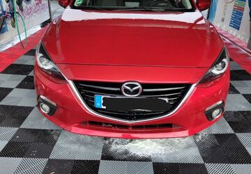 Mazda 3 121.000 km 11.500 &euro; Herne 44623