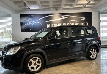 Chevrolet Orlando 184.090 km 6.900 &euro; Ratingen 40880
