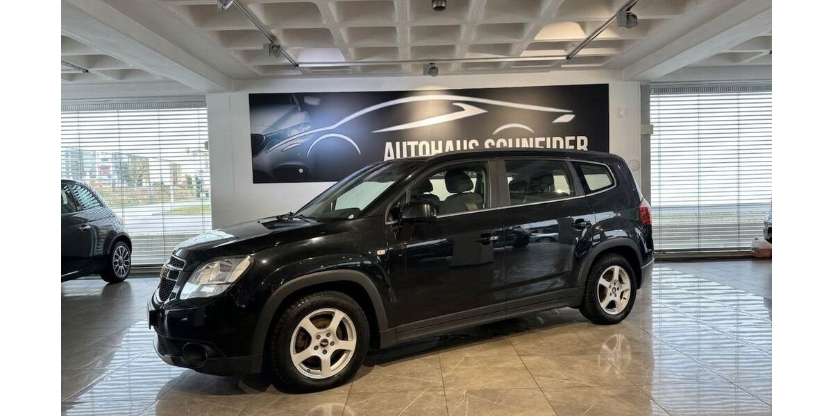 Chevrolet Orlando 184.090 km 6.900 &euro; Ratingen 40880