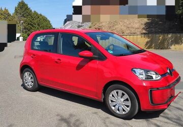 VW e-up! 23.800 km 12.500 &euro; Wuppertal 42389