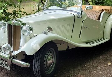 MG TD 10.853 km 31.500 &euro; Düsseldorf 40593