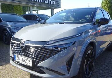 Nissan Qashqai 2.000 km 39.880 &euro; Sprockhövel 45549