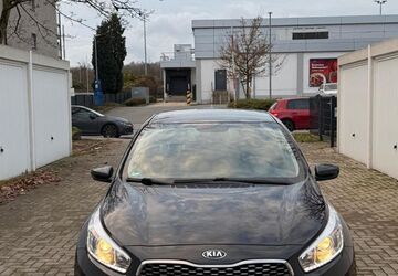 Kia ceed / Ceed 91.000 km 9.890 &euro; Gladbeck 45968