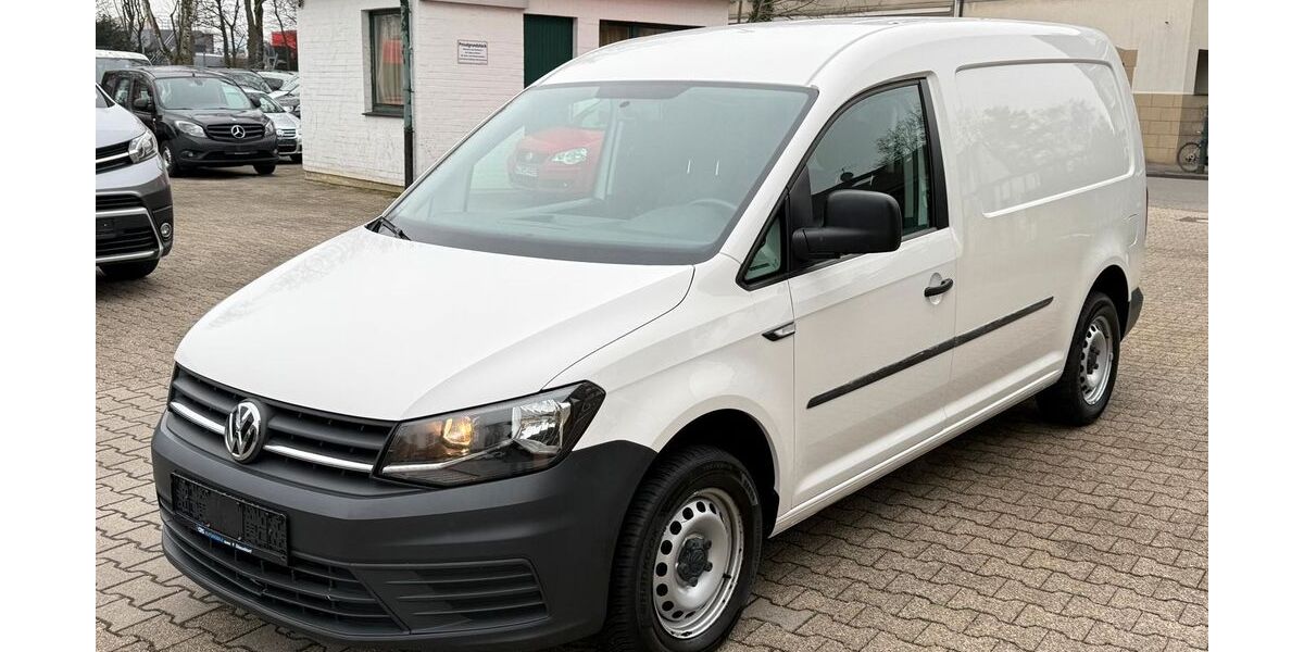VW Caddy 94.000 km 12.600 &euro; Düsseldorf 40599