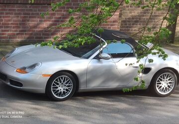 Porsche Boxster 139.088 km 18.500 &euro; Duisburg 47138