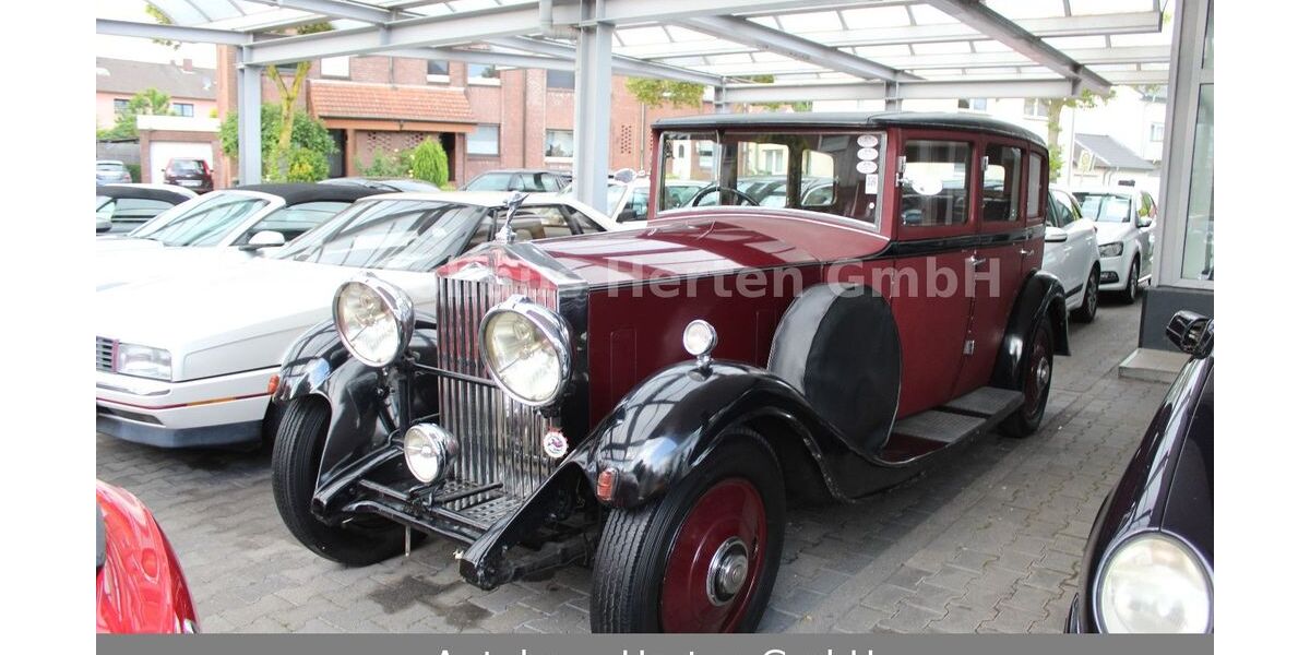 Rolls Royce Andere 69.000 km 41.900 &euro; Herten 45699