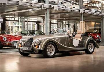 Morgan Plus 4 11.900 km 88.900 &euro; Düsseldorf 40591