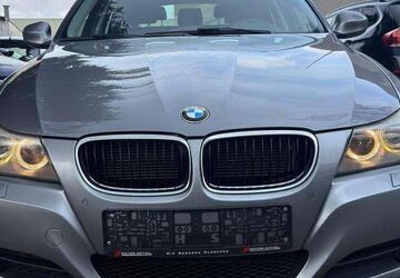 BMW 320 154.000 km 7.599 &euro; Düsseldorf 40231