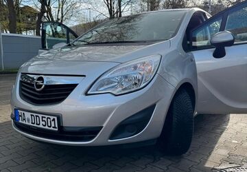Opel Meriva 52.300 km 5.250 &euro; Hagen 58097