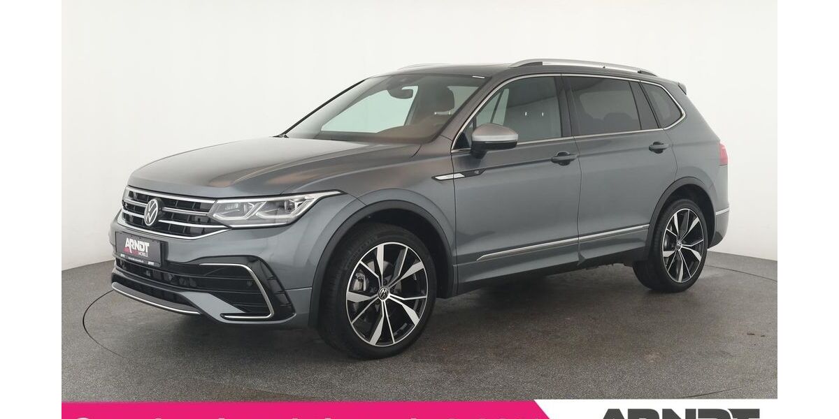 VW Tiguan Allspace 14.700 km 46.384 &euro; Düsseldorf 40233