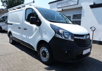 Opel Vivaro 65.000 km 15.700 &euro; Solingen 42699
