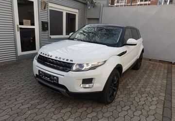 Land Rover Range Rover Evoque 148.000 km 14.999 &euro; Düsseldorf 40231