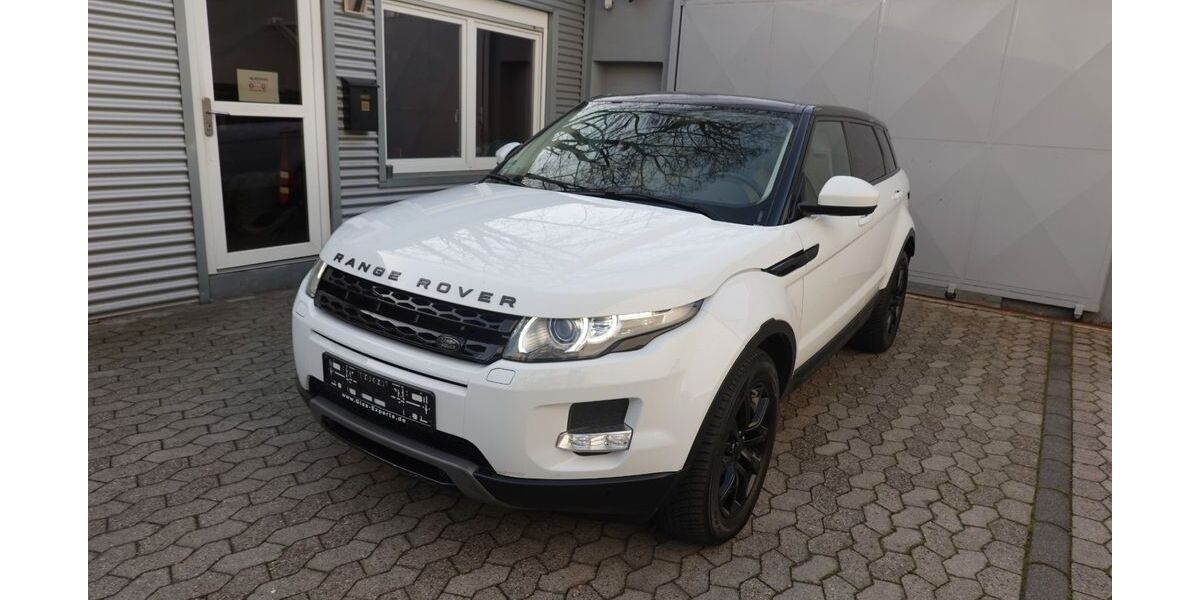 Land Rover Range Rover Evoque 148.000 km 14.999 &euro; Düsseldorf 40231