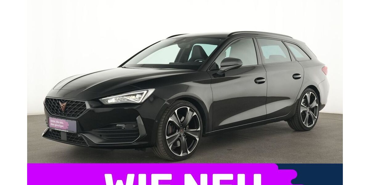 Cupra Leon 29.918 km 28.739 &euro; Neuss 41460
