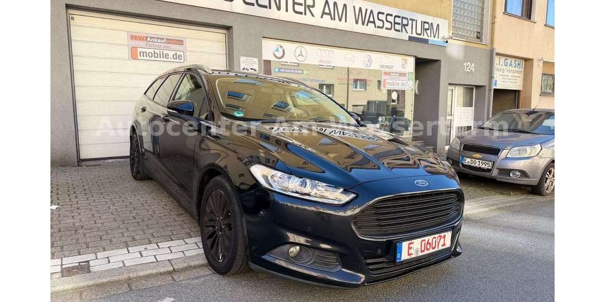 Ford Mondeo 153.500 km 7.990 &euro; Essen 45139