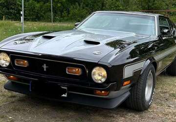 Ford Mustang 3.000 km 54.000 &euro; Düsseldorf, Stadt 40219