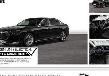 BMW i7 10.341 km 76.495 &euro; Oberhausen 46117