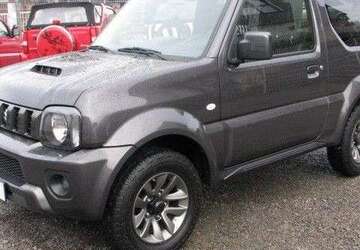Suzuki Jimny 83.700 km 18.400 &euro; Radevormwald 42477