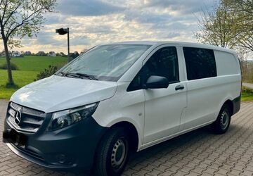 Mercedes-Benz Vito 123.000 km 18.990 &euro; Ennepetal 58256