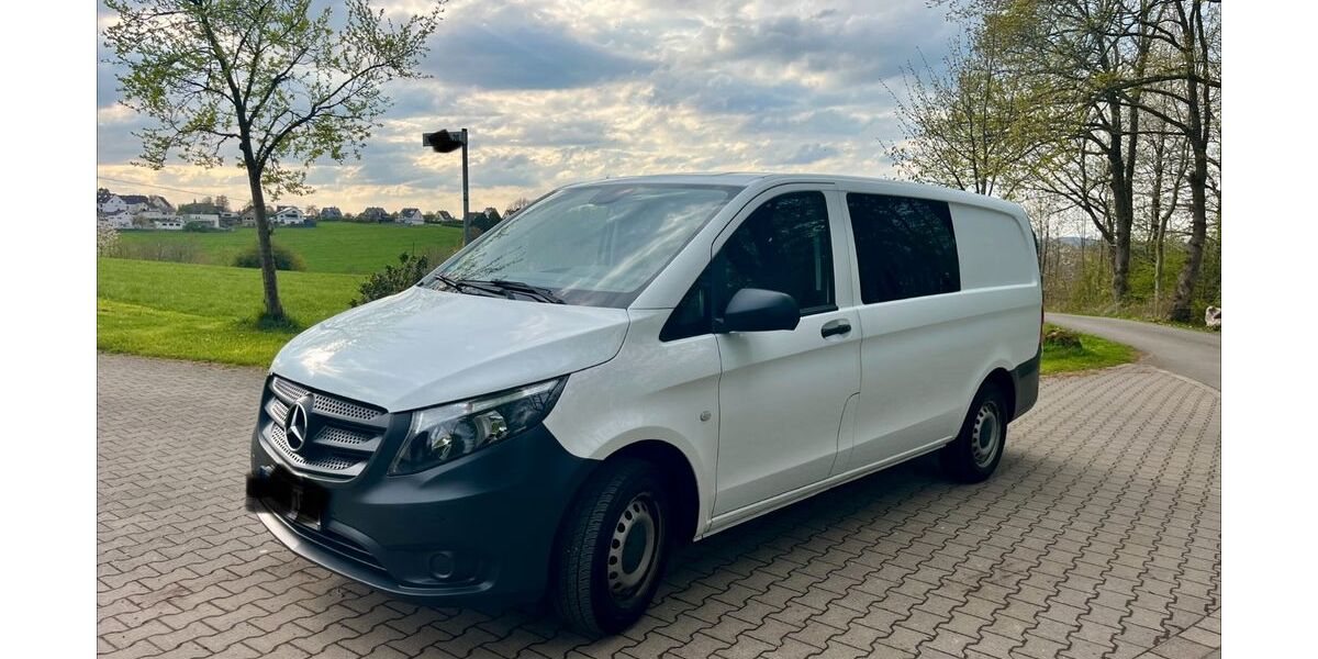 Mercedes-Benz Vito 123.000 km 18.990 &euro; Ennepetal 58256