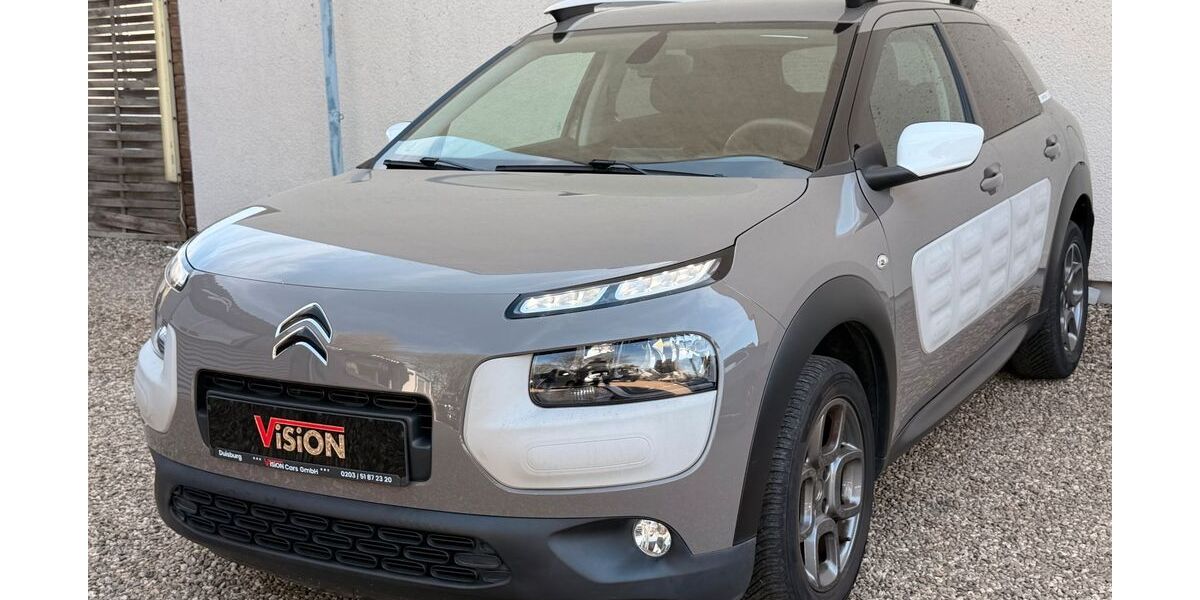 Citroen C4 Cactus 78.861 km 9.890 &euro; Duisburg 47249