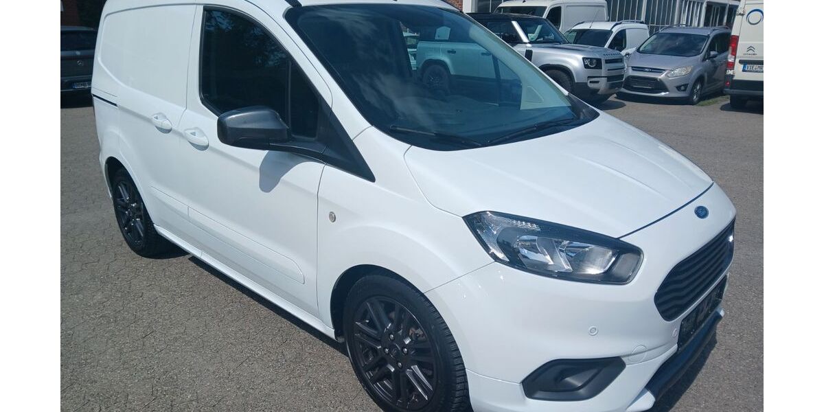 Ford Transit 50.000 km 8.450 &euro; Ratingen 40882