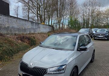 Skoda Fabia 47.000 km 12.700 &euro; Gladbeck 45964