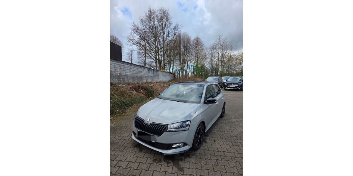 Skoda Fabia 47.000 km 12.700 &euro; Gladbeck 45964