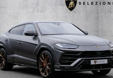 Lamborghini Urus 21.410 km 224.900 &euro; Düsseldorf 40476