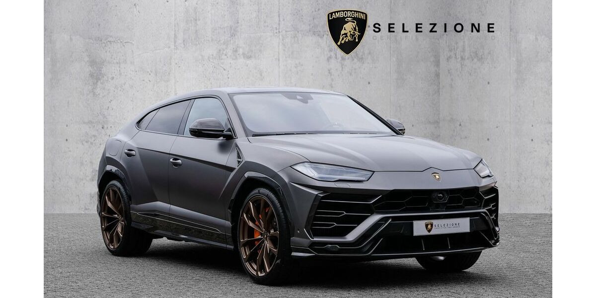 Lamborghini Urus 21.410 km 224.900 &euro; Düsseldorf 40476