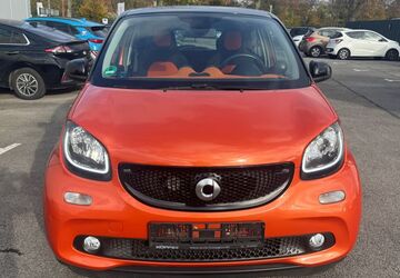 Smart ForFour 50.000 km 7.499 &euro; Gelsenkirchen 45879