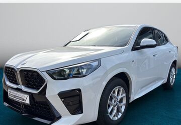 BMW X2 9.320 km 41.555 &euro; Duisburg 47053